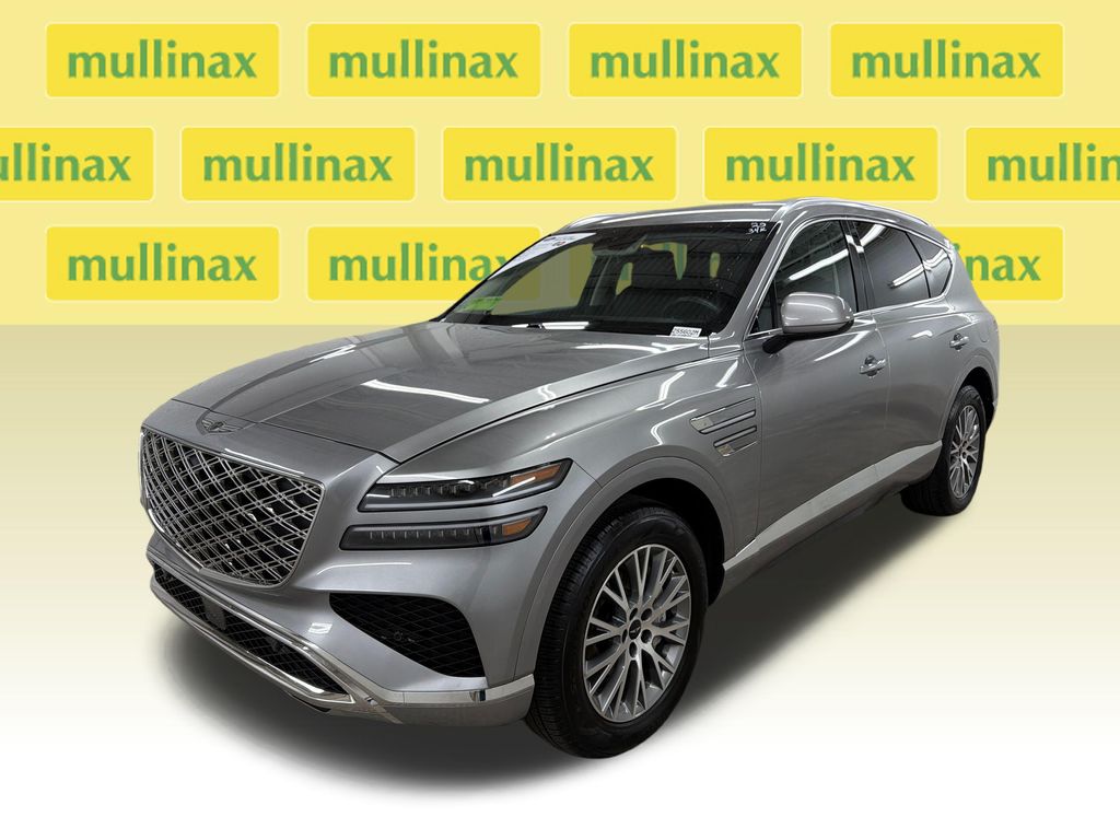 Certified Used 2025 Silver Genesis 2.5T image 14