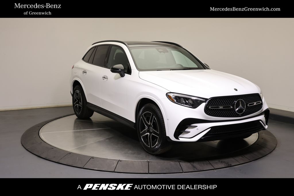 Thumbnail: 2027 Mercedes-Benz GLC - 1