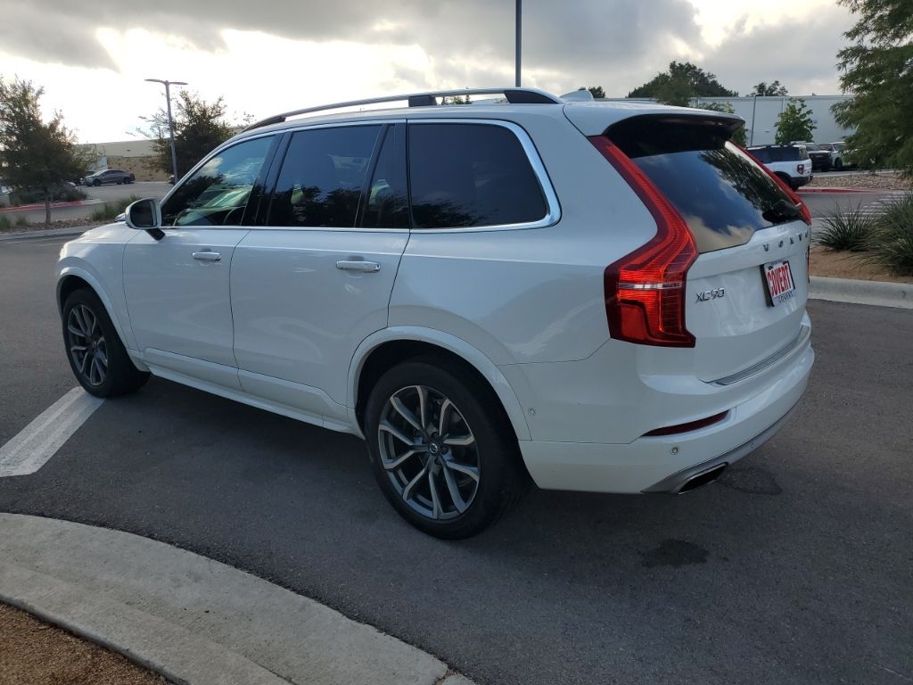 Used Car 2018 Volvo Xc90  T6 Momentum For Sale Under $20,000 In Austin, Texas