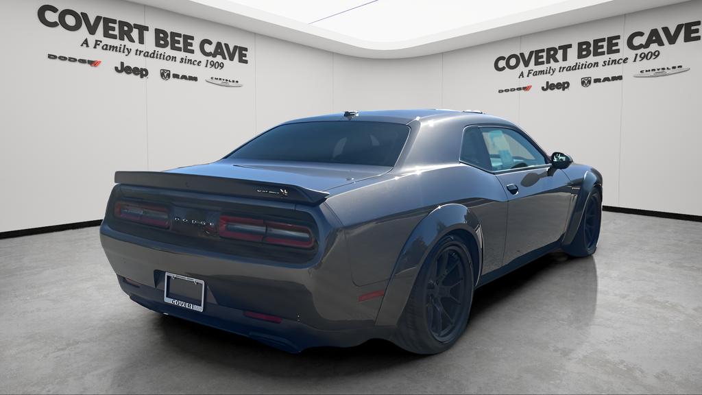 Used Car 2022 Dodge Challenger  R/t Scat Pack Widebody For Sale Under $50,000 In Austin, Texas