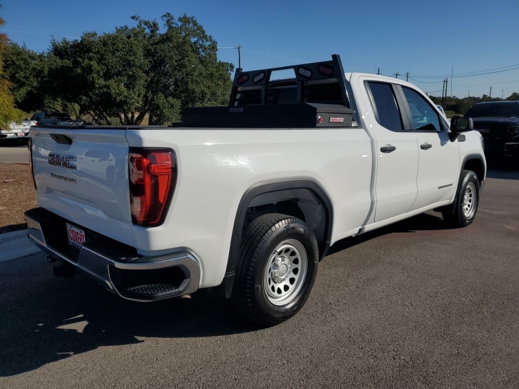 Used Car 2021 Gmc Sierra 1500  Base For Sale Under $25,000 In Austin, Texas