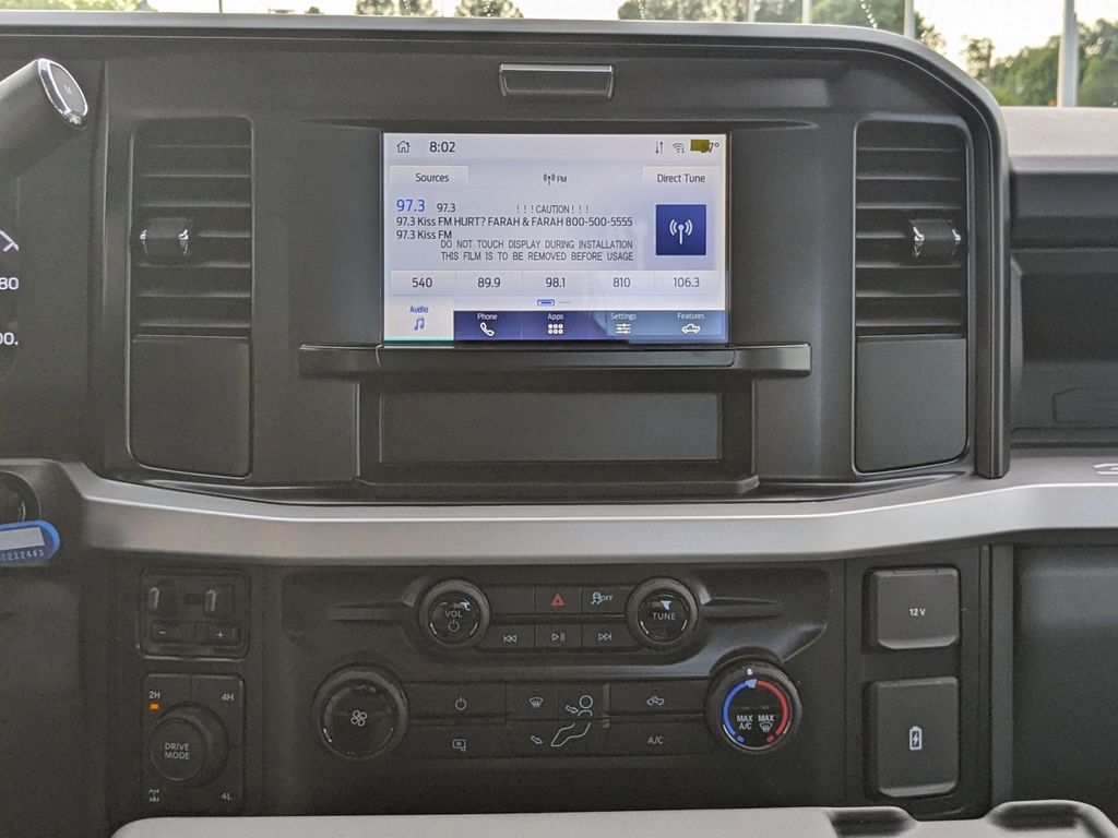 2025 Ford F-250 Super Duty XL