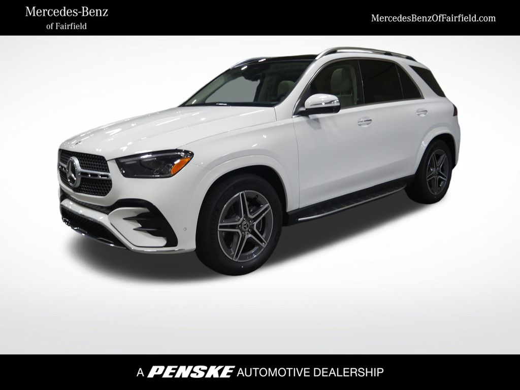 Thumbnail: 2026 Mercedes-Benz GLE - 1