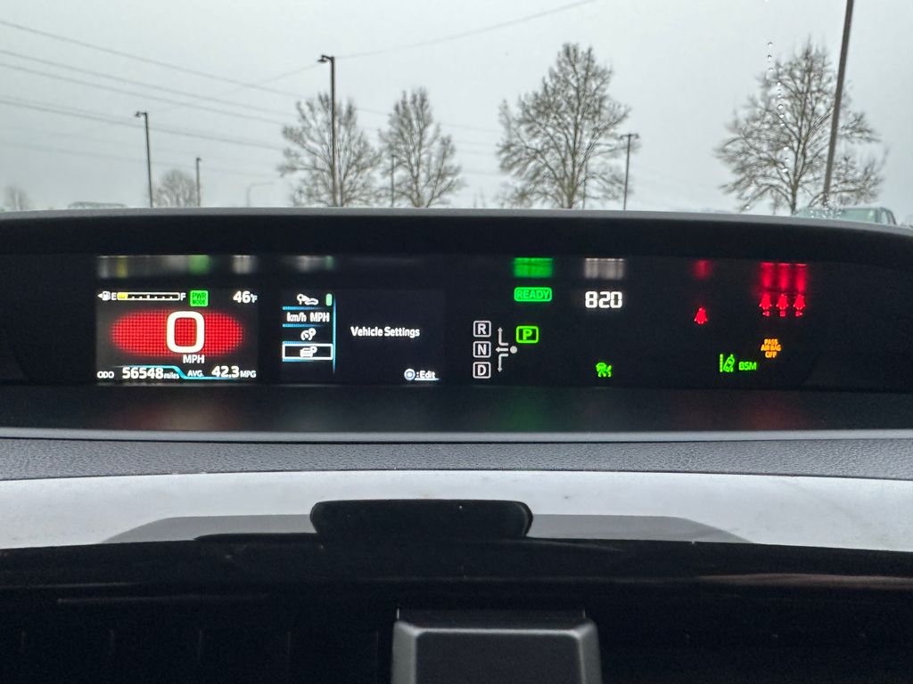 2022 Toyota Prius LE AWD-e