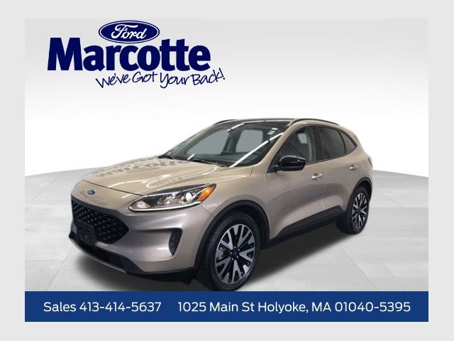 2020 Ford Escape Hybrid SE Sport AWD