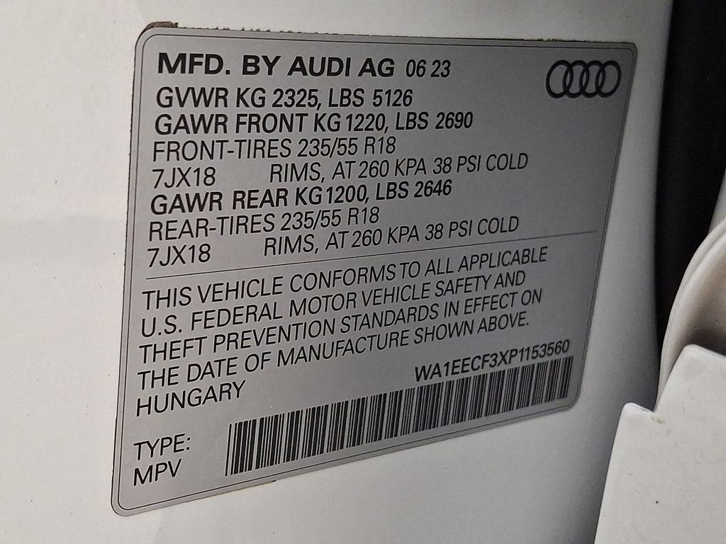 Thumbnail: 2023 Audi Q3 - 27