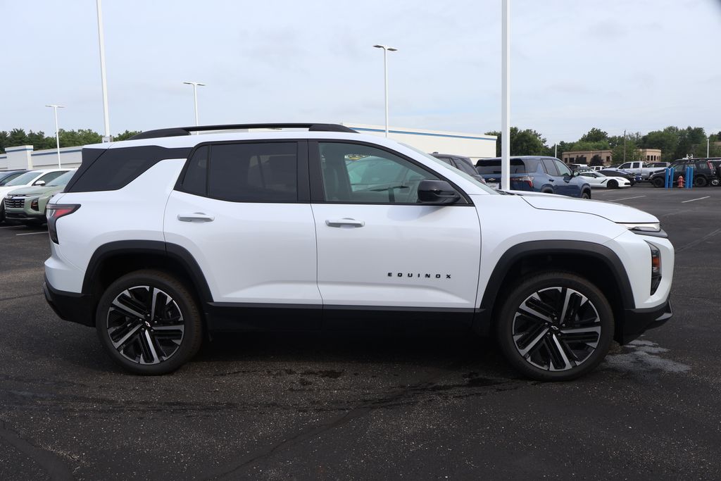 Thumbnail: 2026 Chevrolet Equinox - 7
