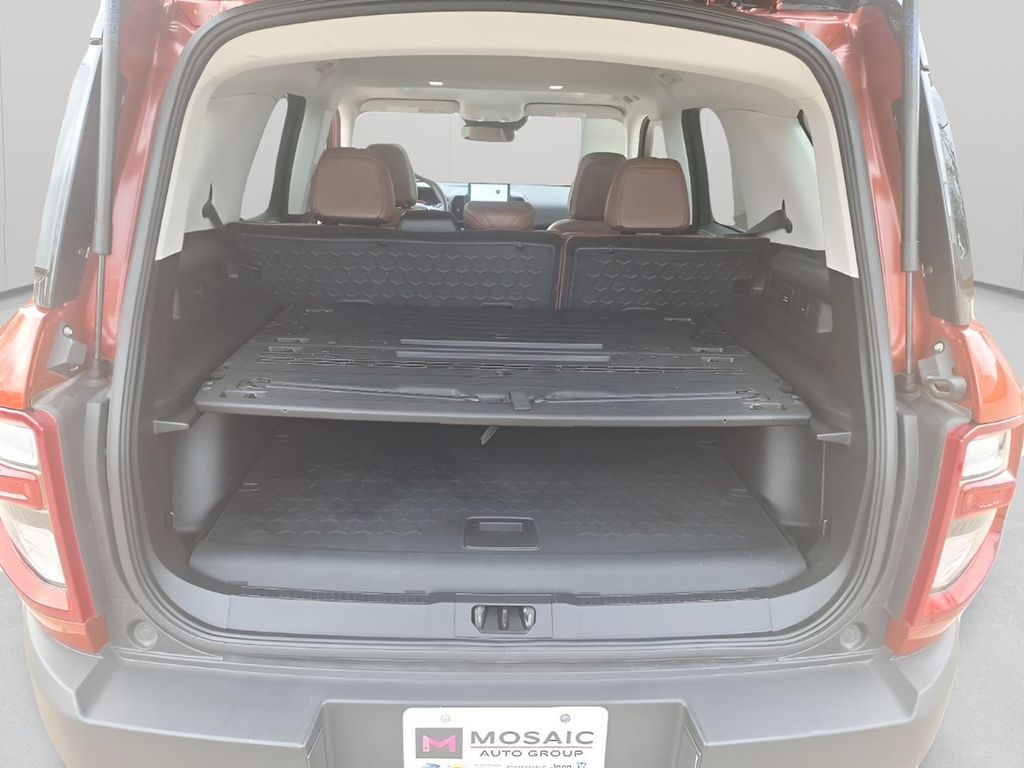 2024 Ford Bronco Sport