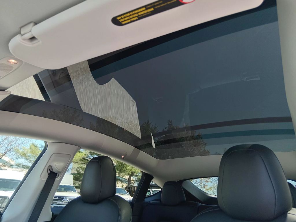 2021 Tesla Model Y Performance Dual Motor All-Wheel Drive