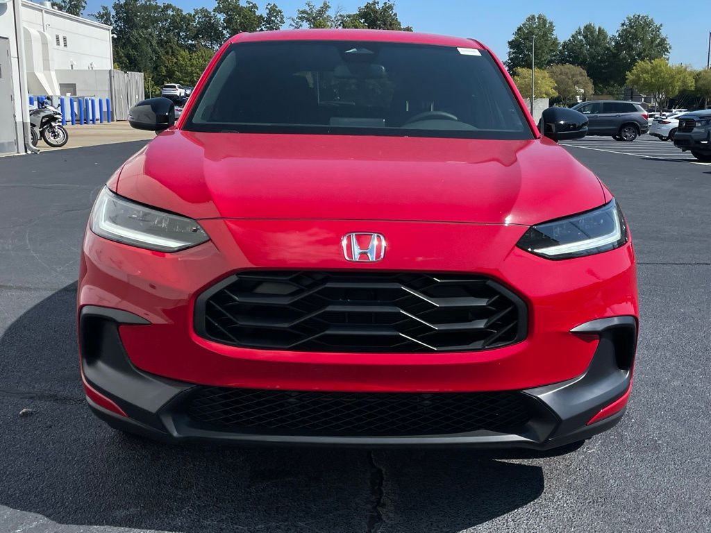 2025 Honda HR-V Sport 8