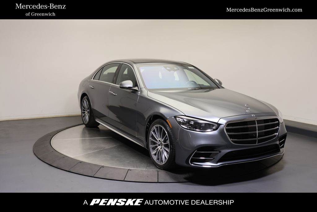Thumbnail: 2026 Mercedes-Benz S-Class - 1