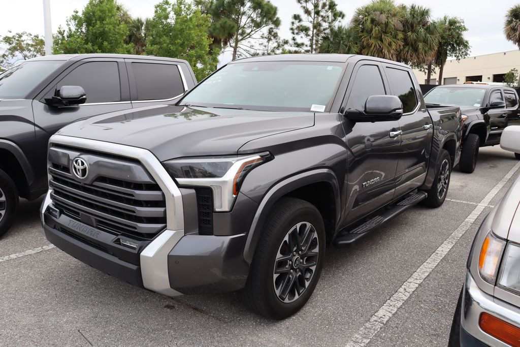 2023 Toyota Tundra Limited -
                West Palm Beach, FL