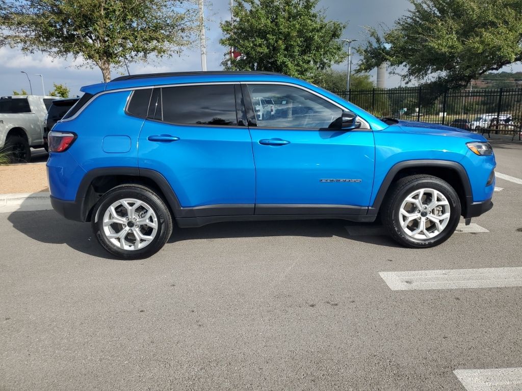 Used Car 2025 Jeep Compass  Latitude For Sale Under $25,000 In Austin, Texas