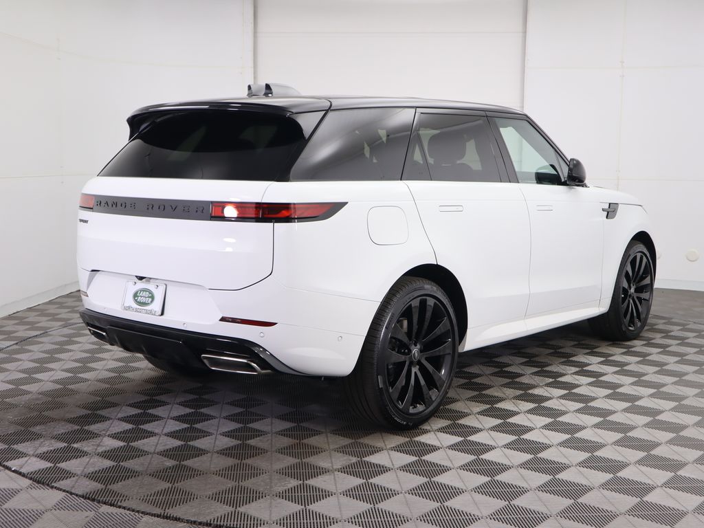 2025 Land Rover Range Rover Sport Dynamic 5