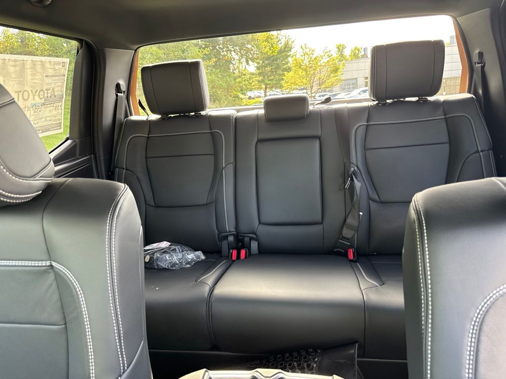 New 2026 Toyota Tundra Truck