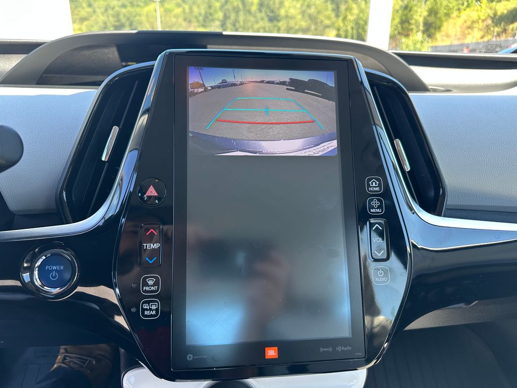 2018 Toyota Prius Prime Advanced
