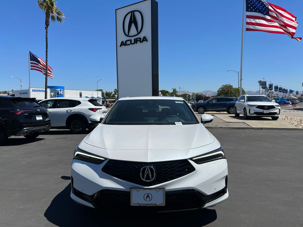 Thumbnail: 2025 Acura Integra - 2