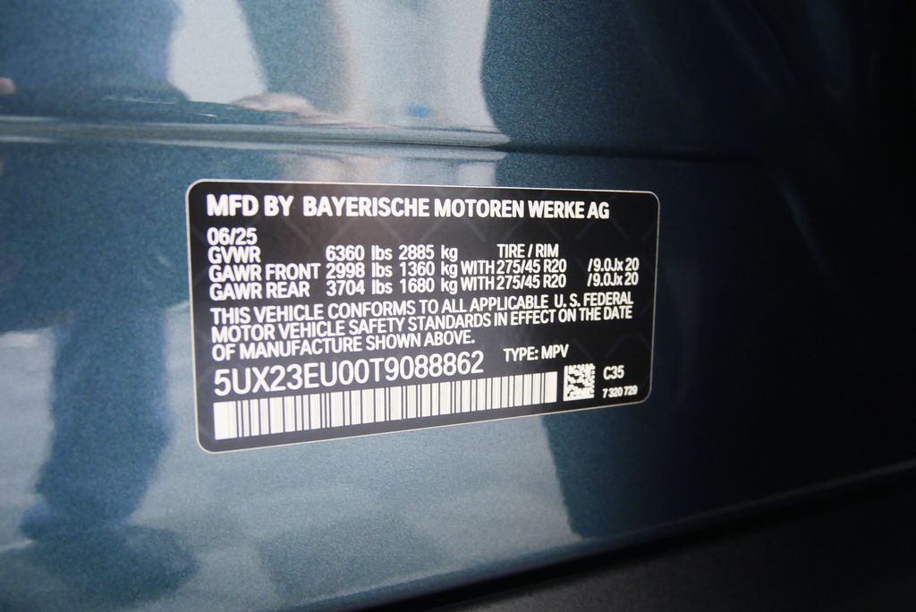 Thumbnail: 2026 BMW X5 - 25