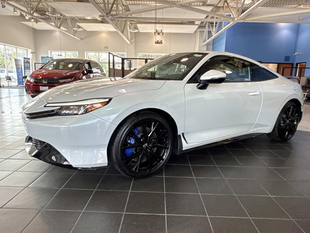 New 2026 Honda Prelude Hatchback