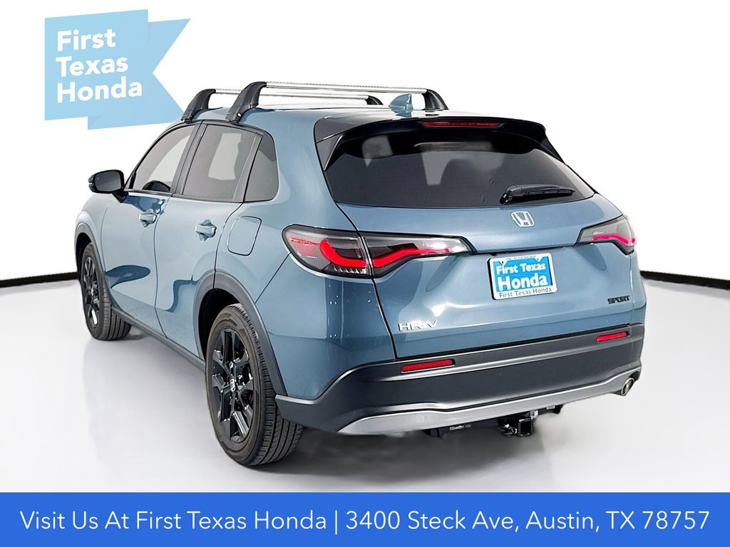 Used Car 2024 Honda Hr-v  Sport For Sale Under $25,000 In Austin, Texas