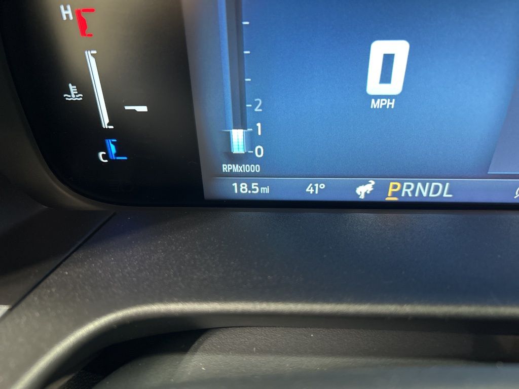 new 2026 Ford Bronco Sport car, priced at $37,160