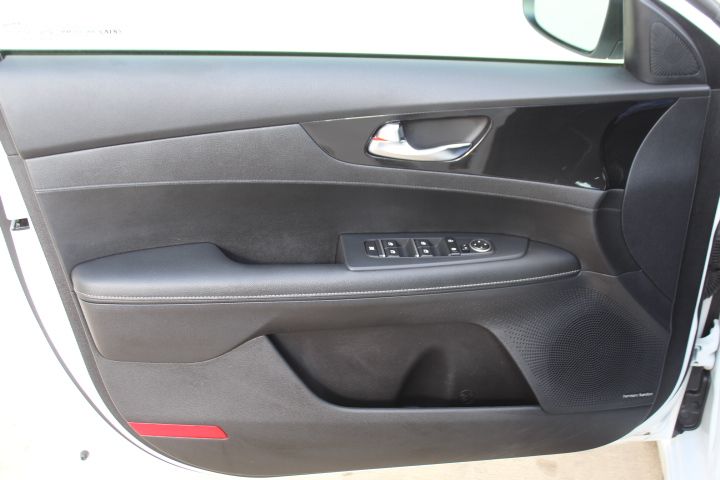 Used Car 2021 Kia Forte  Gt-line For Sale Under $20,000 In Georgetown, Texas
