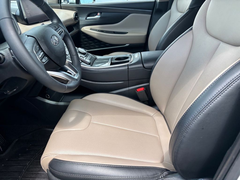 Used Car 2023 Hyundai Santa Fe  Sel For Sale Under $25,000 In Austin, Texas