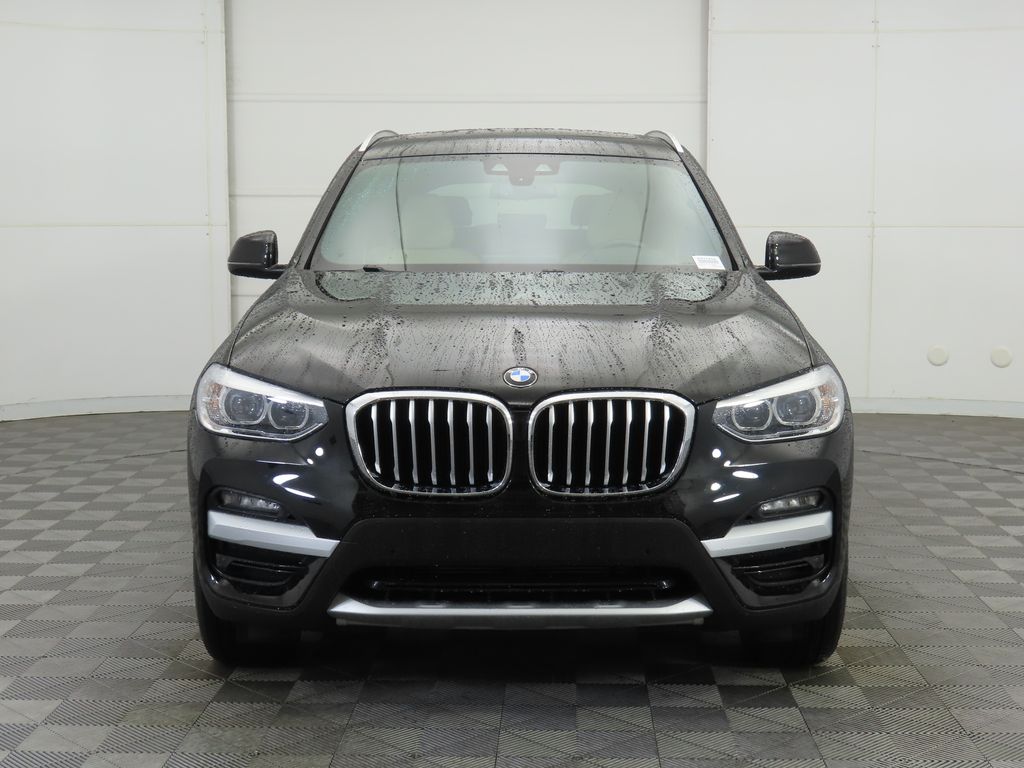 Thumbnail: 2020 BMW X3 - 2