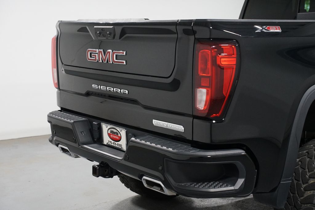 Thumbnail: 2022 GMC Sierra 1500 - 10