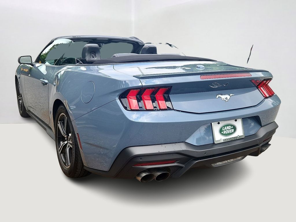 Thumbnail: 2024 Ford Mustang - 7