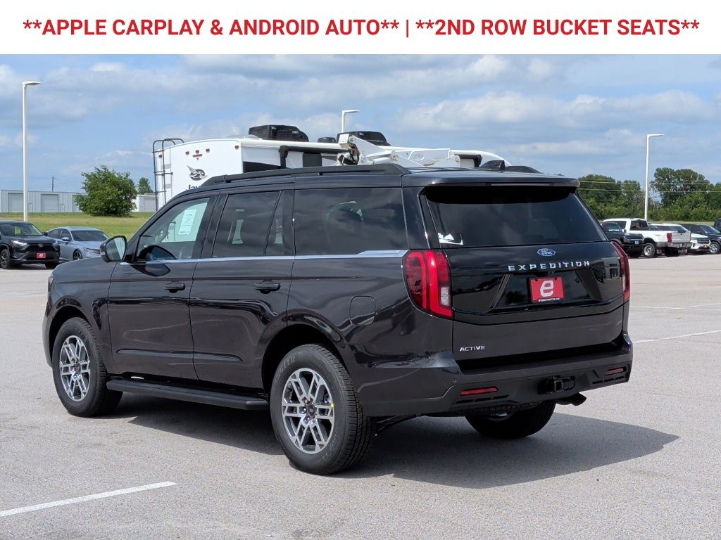 2026 Ford Expedition Active - 5