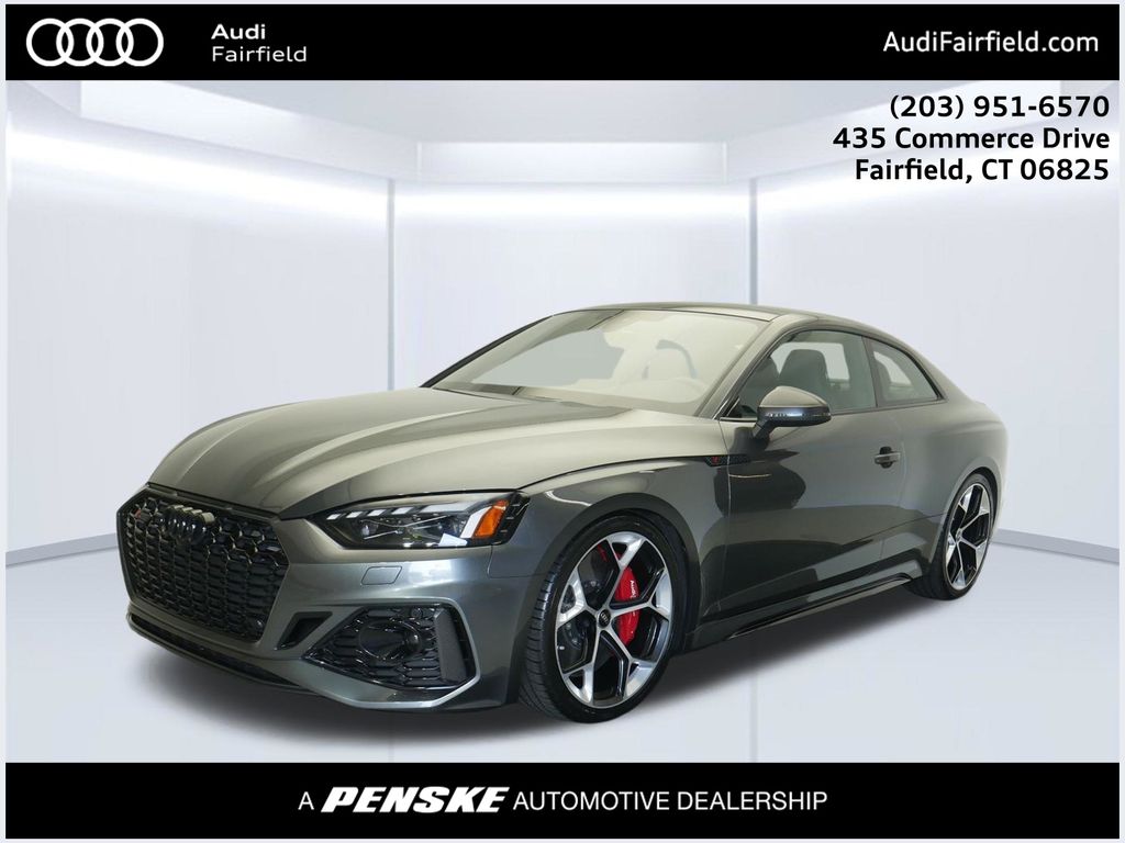 2023 Audi RS 5  -
                  Fairfield, CT