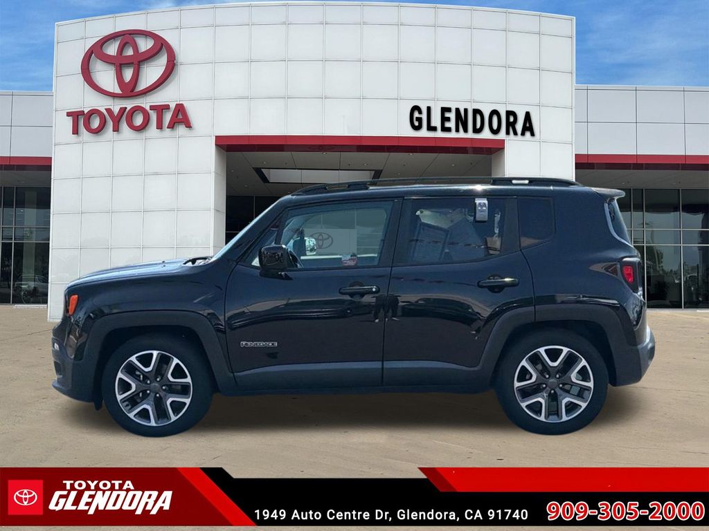 Used 2018 Jeep Renegade SUV
