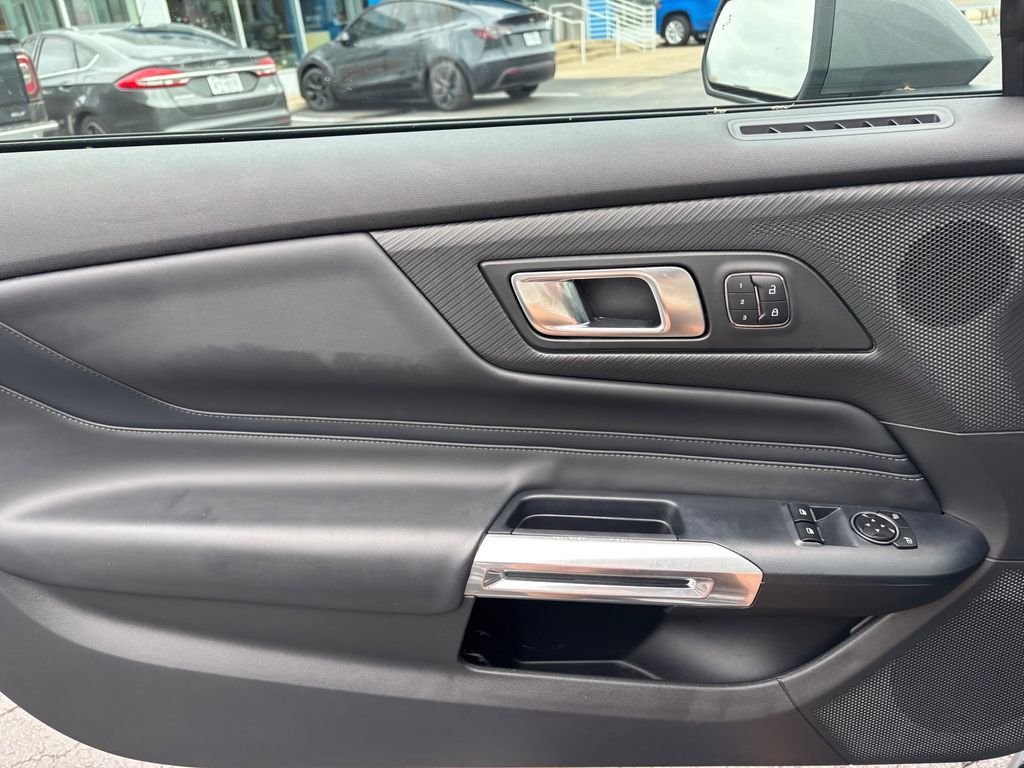 Used Car 2024 Ford Mustang  Gt Premium For Sale Under $50,000 In Austin, Texas