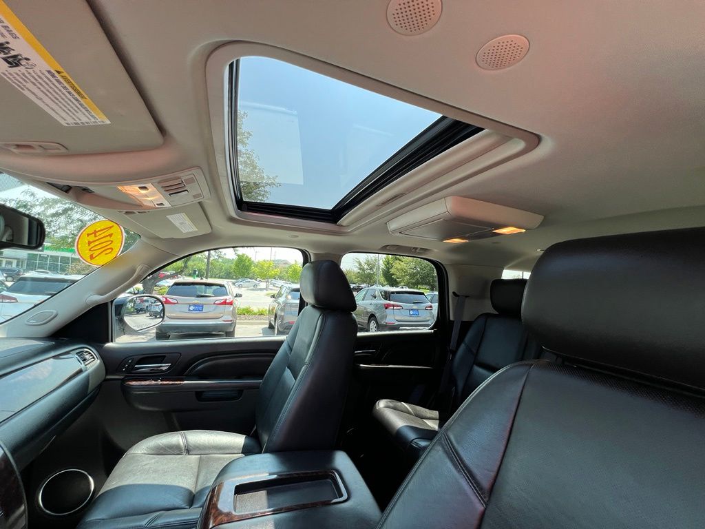 Used 2014 GMC Yukon SUV
