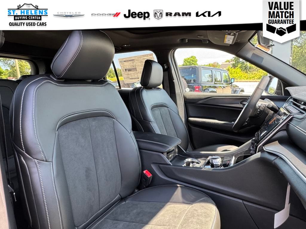 2025 Jeep Grand Cherokee Altitude - Photo 32
