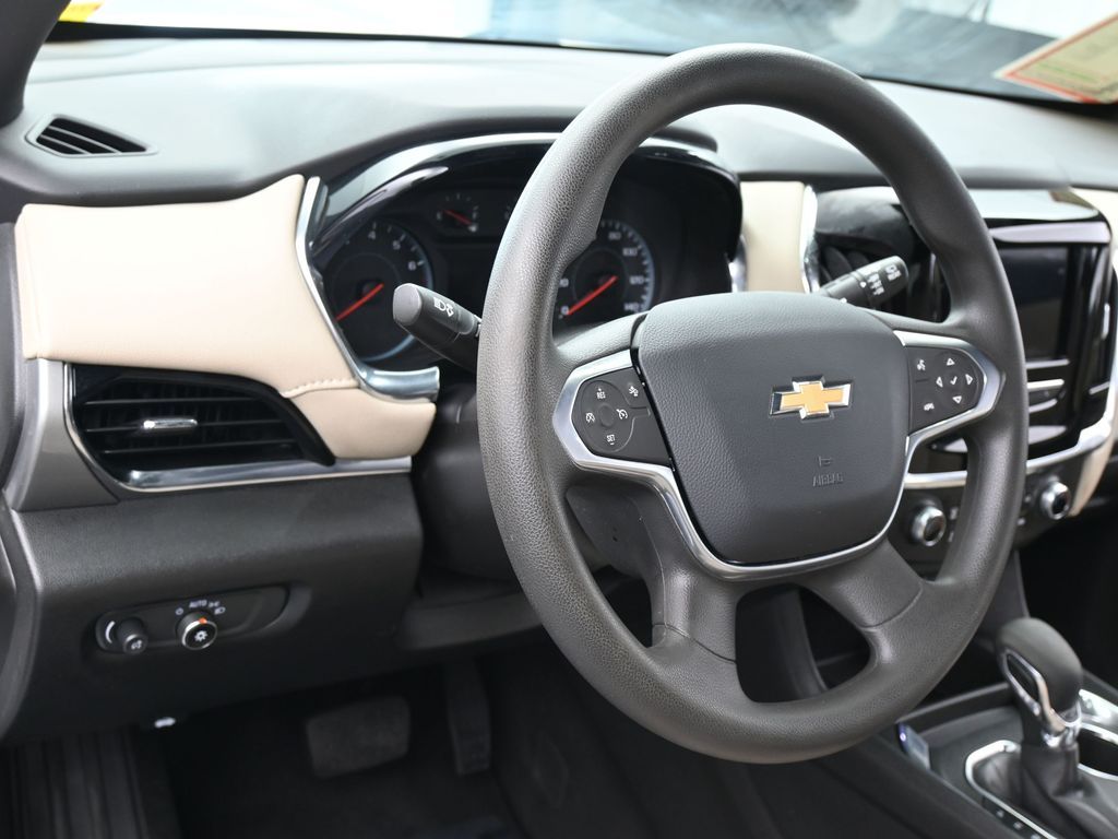 Used 2023 Summit White Chevrolet LS image 14