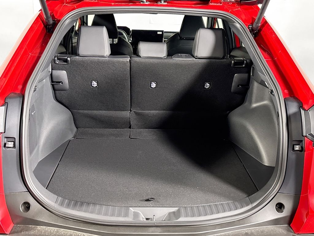 2026 Subaru Solterra Limited XT