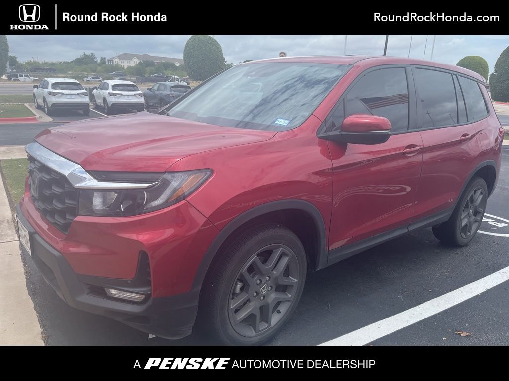 Thumbnail: 2023 Honda Passport - 1