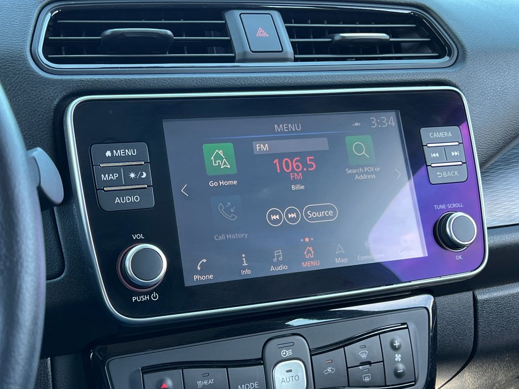 2020 Nissan LEAF SV 40 kWh