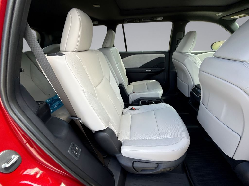 Thumbnail: 2026 Lexus TX - 17