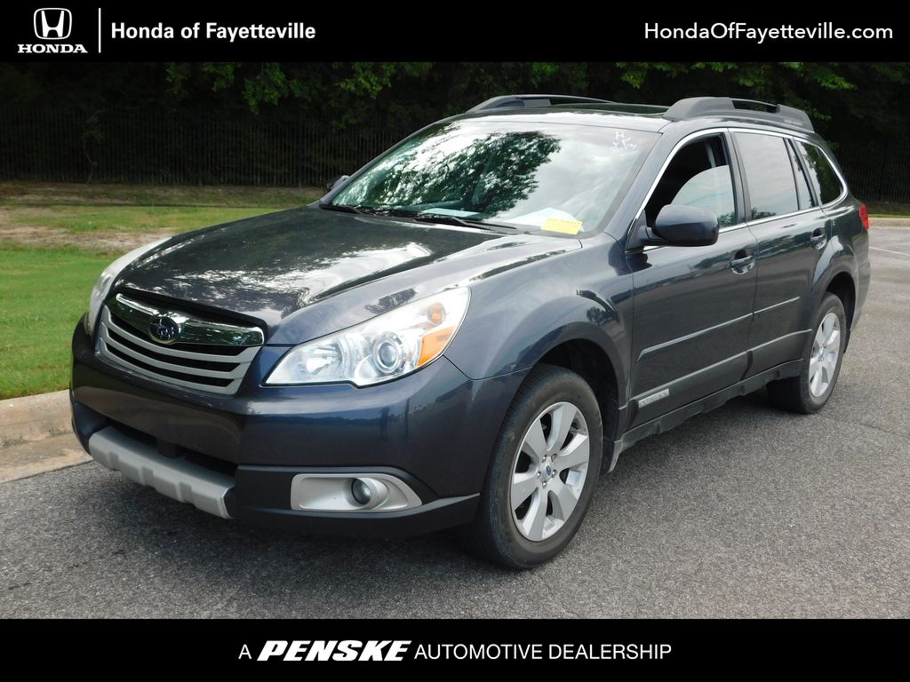 2012 Subaru Outback 2.5i Limited -
                  Fayetteville, AR