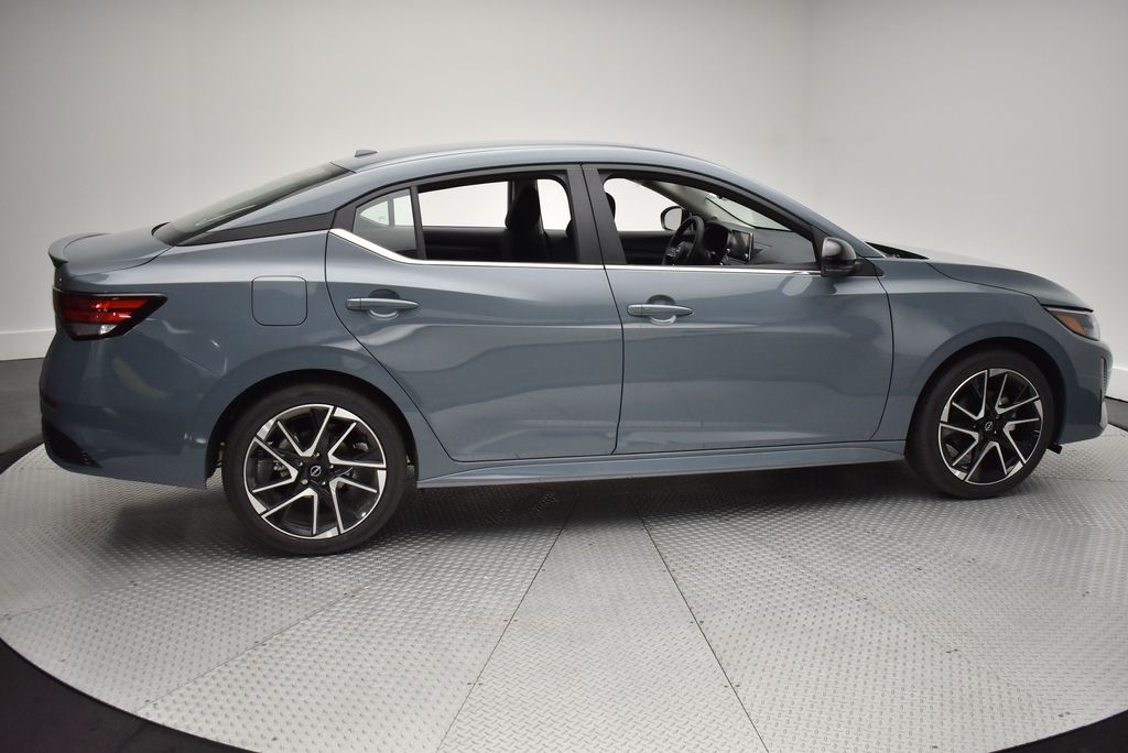 Thumbnail: 2025 Nissan Sentra - 4