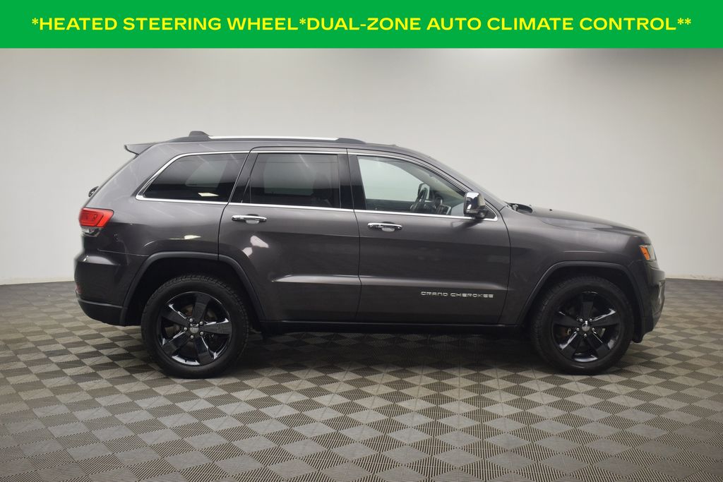 used 2015 Jeep Grand Cherokee car, priced at $13,900