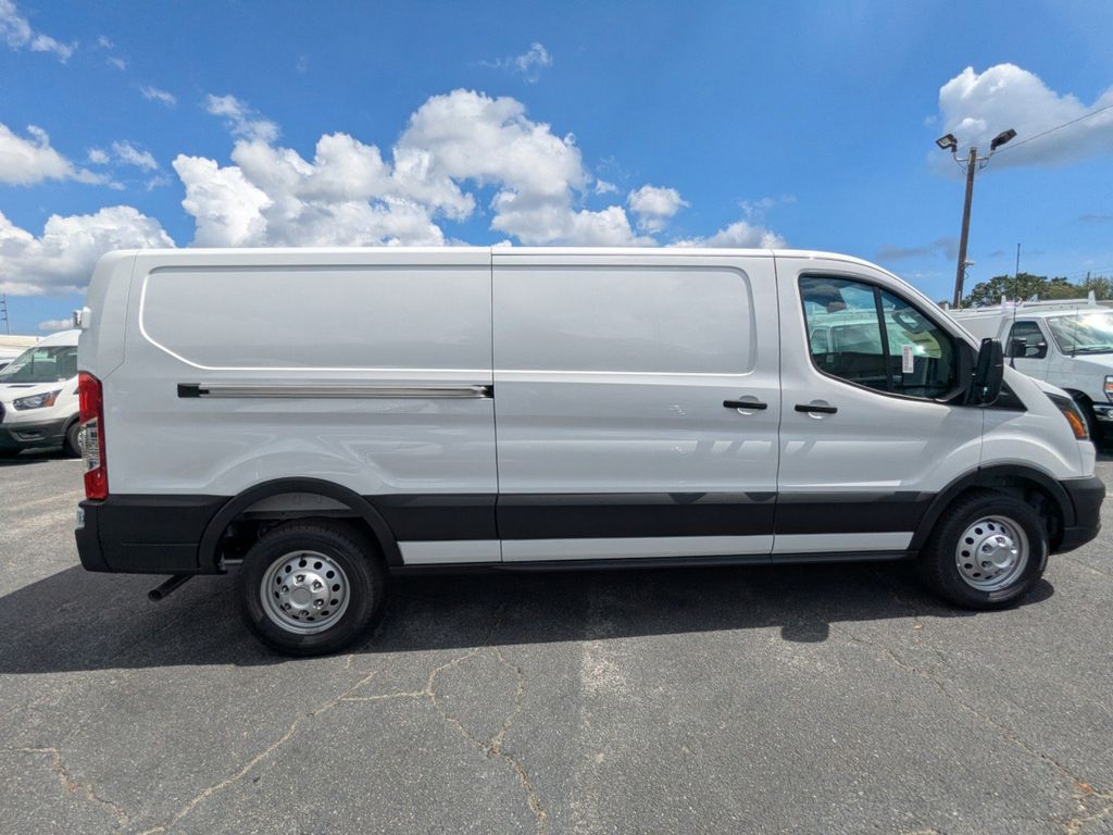 2025 Ford Transit 350 HD