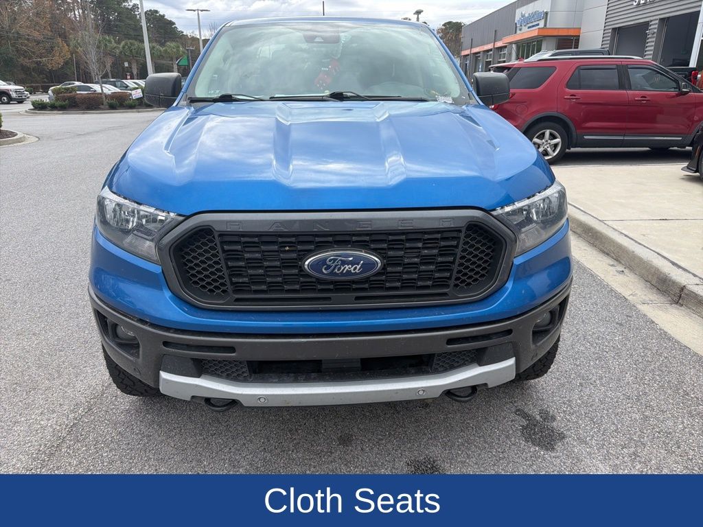2022 Ford Ranger XLT