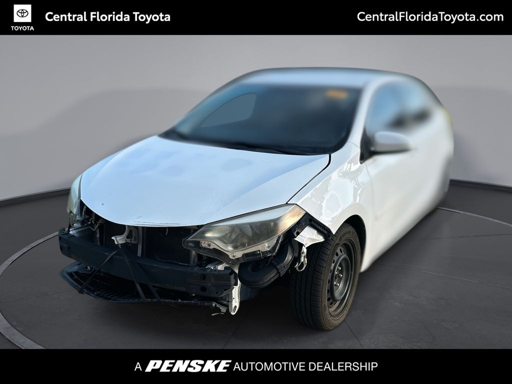 2016 Toyota Corolla LE -
                  Orlando, FL