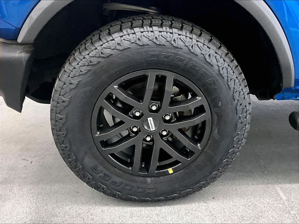 2021 Ford Bronco — photo 7