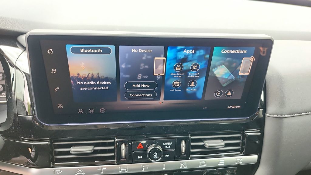 2026 Nissan Pathfinder