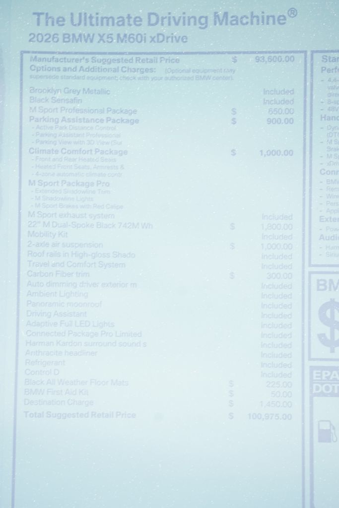 Thumbnail: 2026 BMW X5 - 9